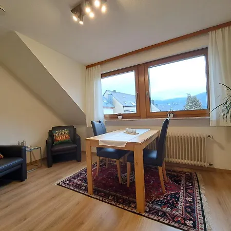 Evelyne Apartment Bernkastel-Kues