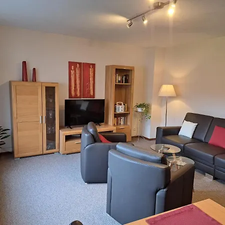 Apartment Evelyne Bernkastel-Kues