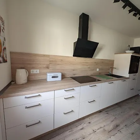 Apartment Evelyne *