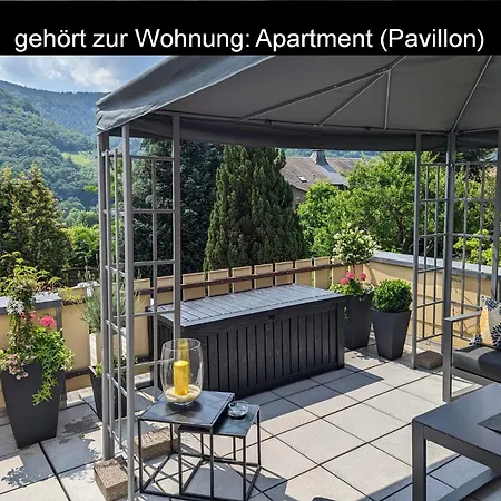 Evelyne Appartement *