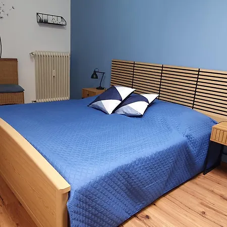 Evelyne Appartement