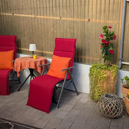Evelyne Apartment Bernkastel-Kues