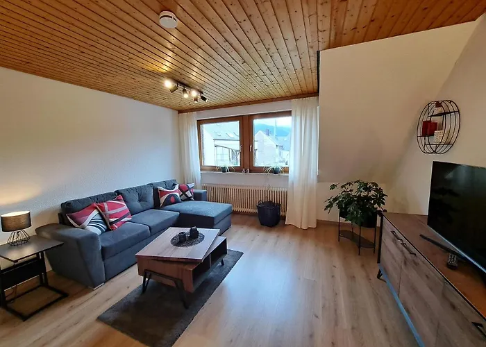 Evelyne Commune fusionnée de Bernkastel-Kues