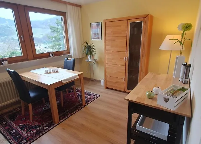 Apartament Evelyne Bernkastel-Kues