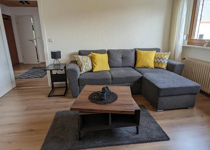 Appartement Evelyne Commune fusionnée de Bernkastel-Kues