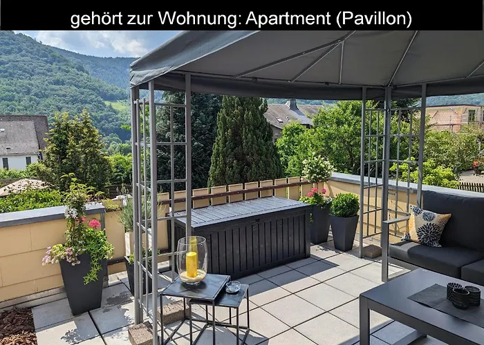 Evelyne Appartement *