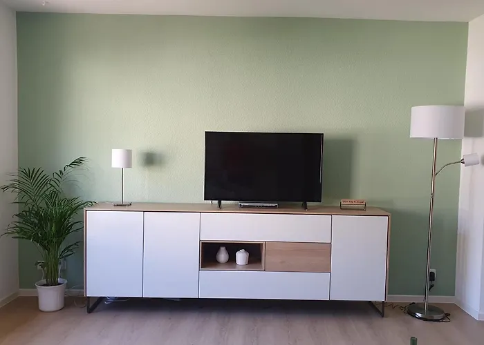 Evelyne Apartament *