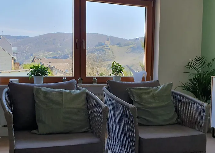 Appartement Evelyne Commune fusionnée de Bernkastel-Kues